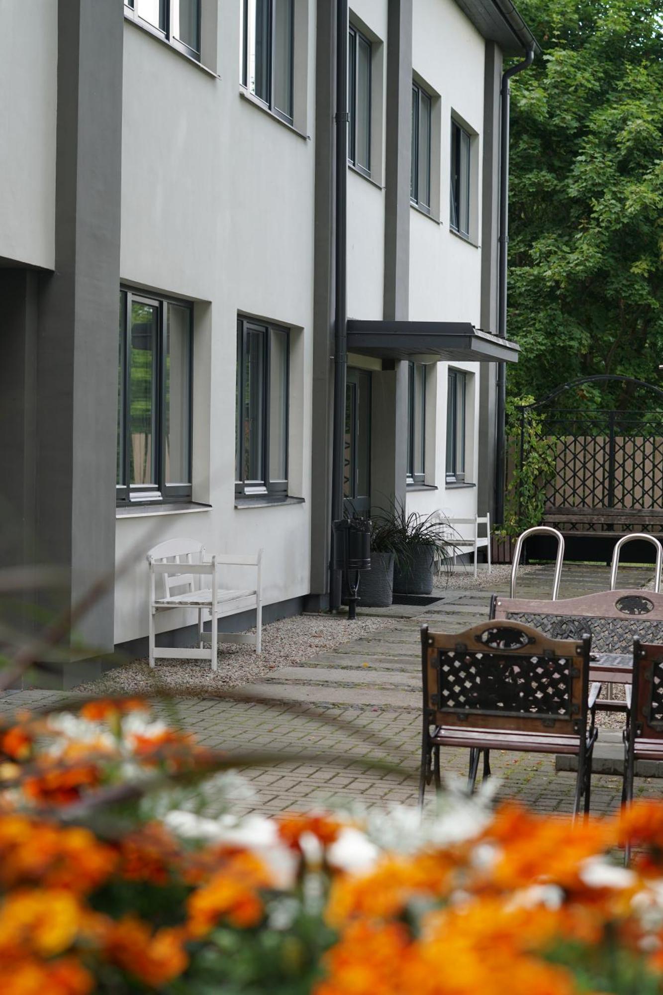 Comfort Hotel Kuldīga Екстериор снимка