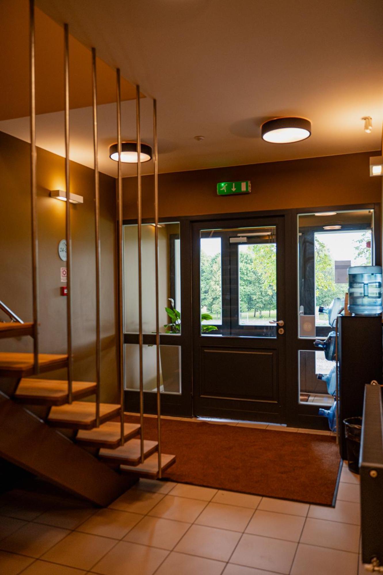 Comfort Hotel Kuldīga Екстериор снимка