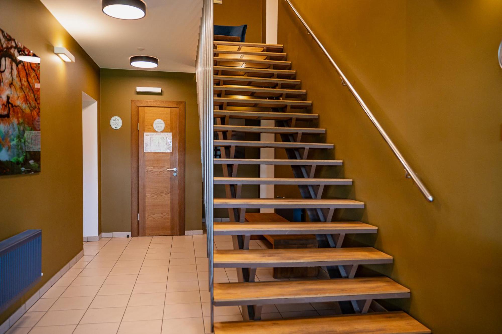 Comfort Hotel Kuldīga Екстериор снимка