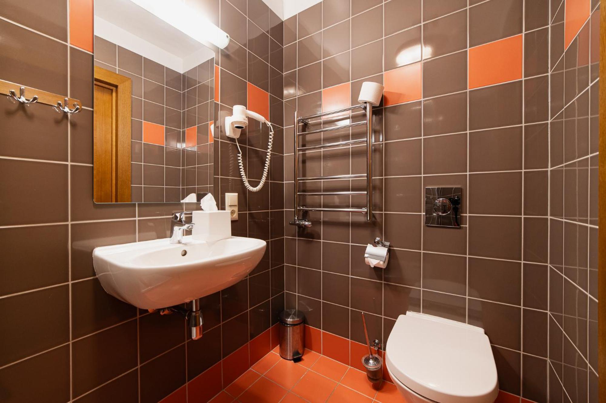 Comfort Hotel Kuldīga Екстериор снимка
