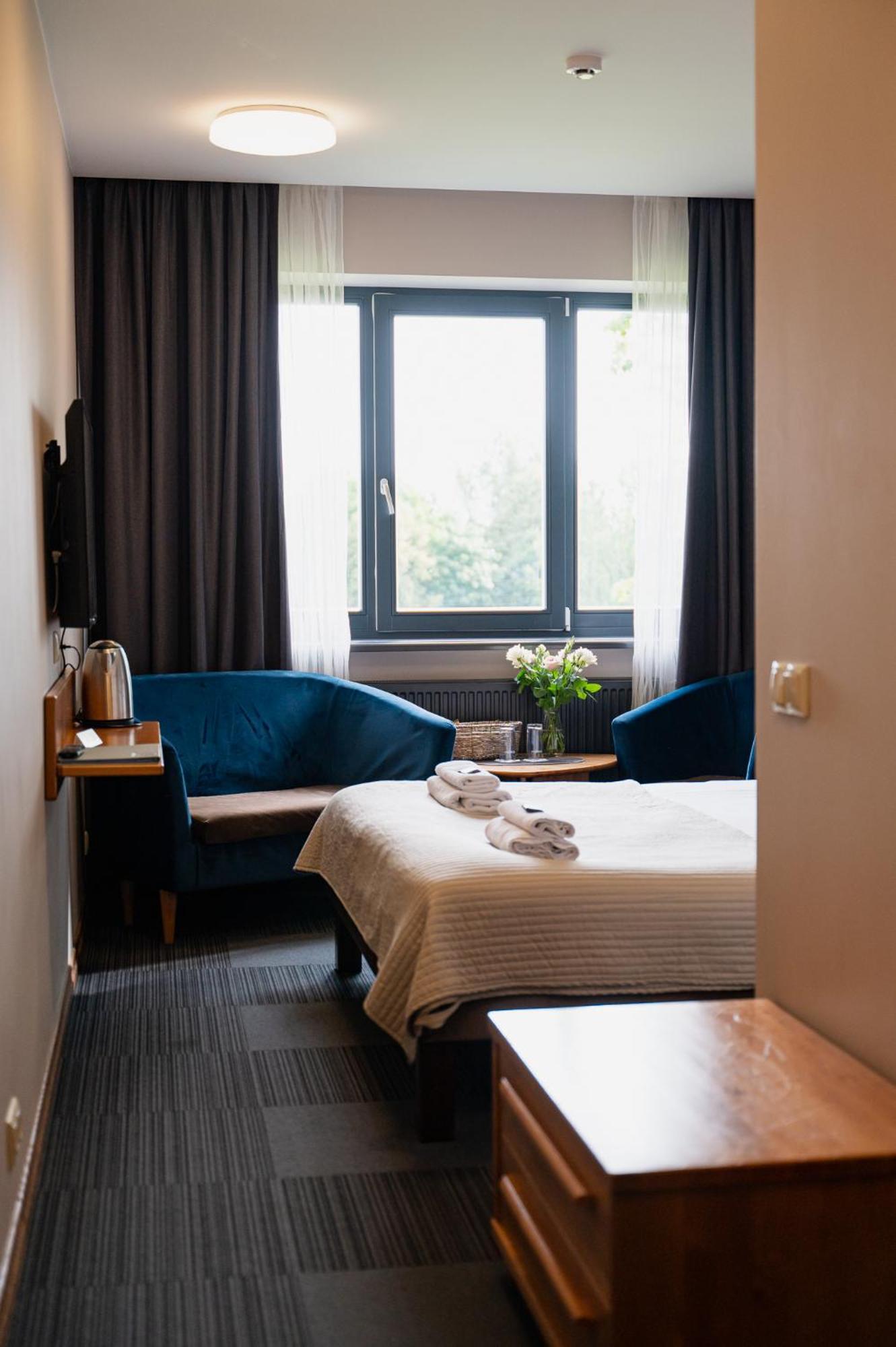 Comfort Hotel Kuldīga Екстериор снимка