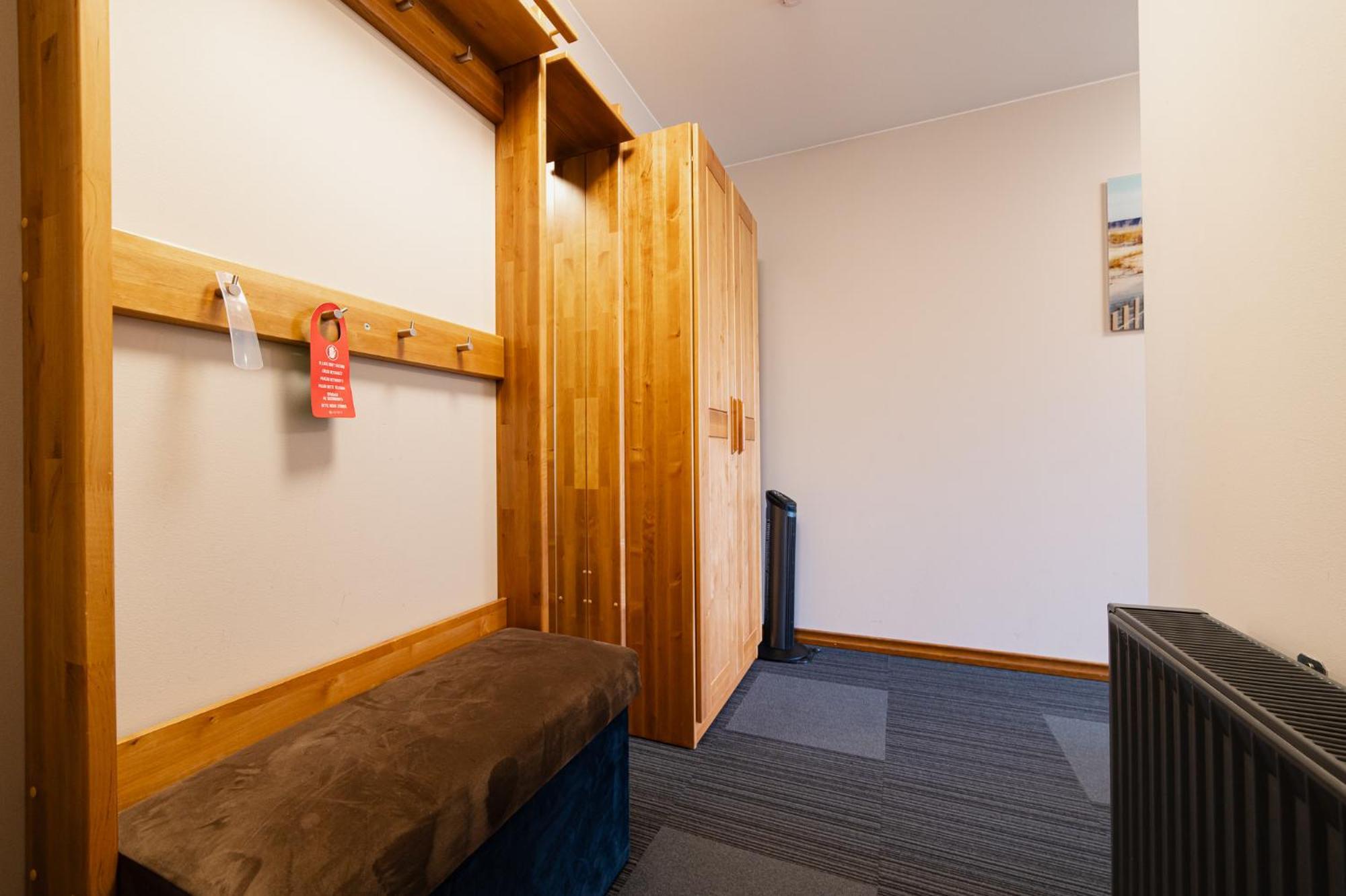 Comfort Hotel Kuldīga Стая снимка