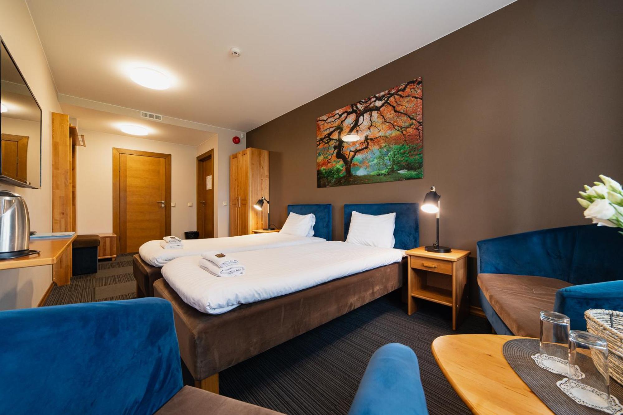 Comfort Hotel Kuldīga Екстериор снимка
