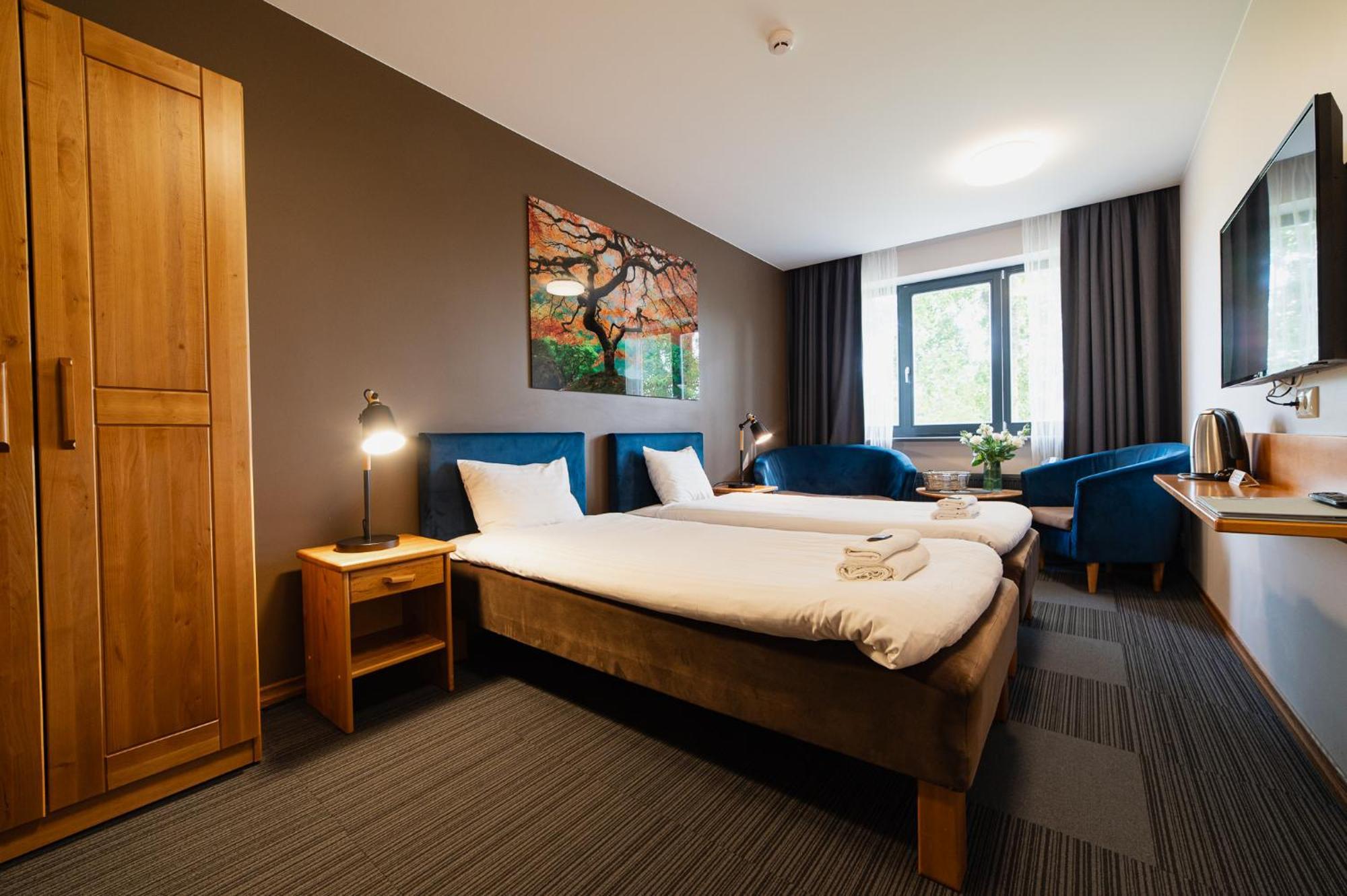 Comfort Hotel Kuldīga Екстериор снимка