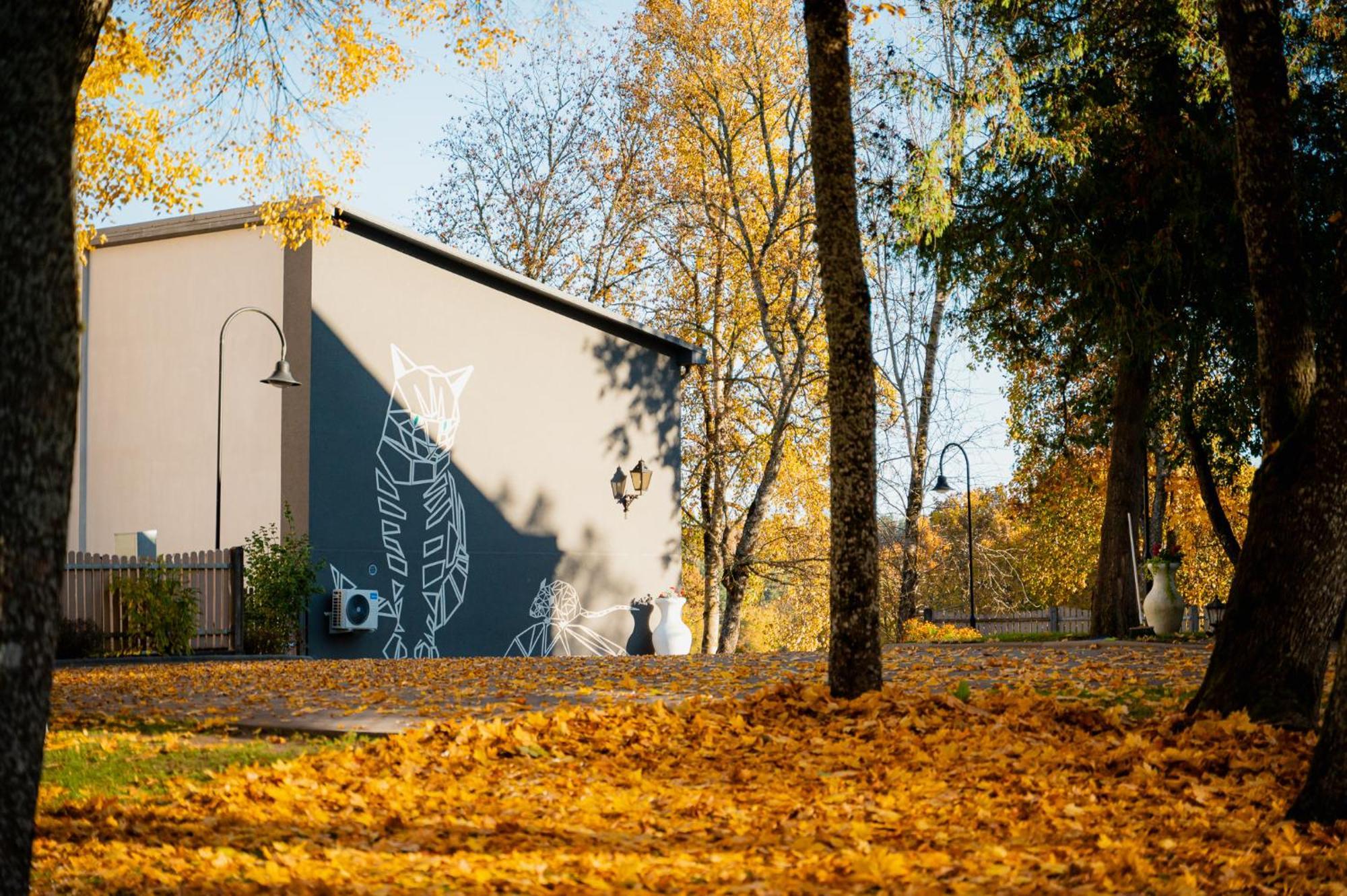 Comfort Hotel Kuldīga Екстериор снимка